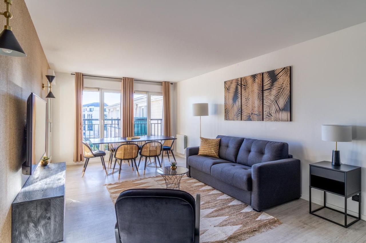 Appartement Ideal Pour 8 Personnes Pres De Disneyland Paris #18 Chessy  Luaran gambar