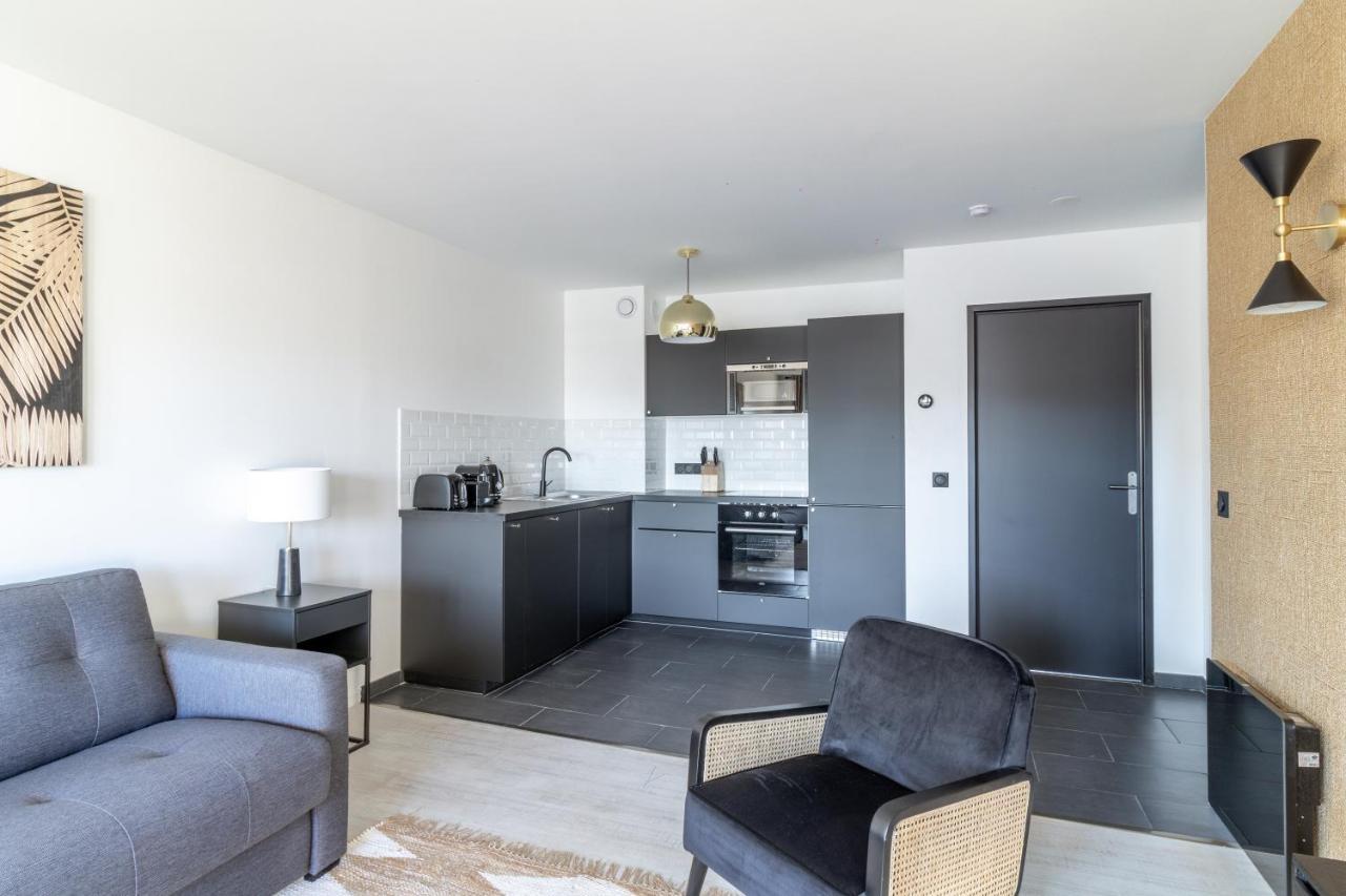 Appartement Ideal Pour 8 Personnes Pres De Disneyland Paris #18 Chessy  Luaran gambar