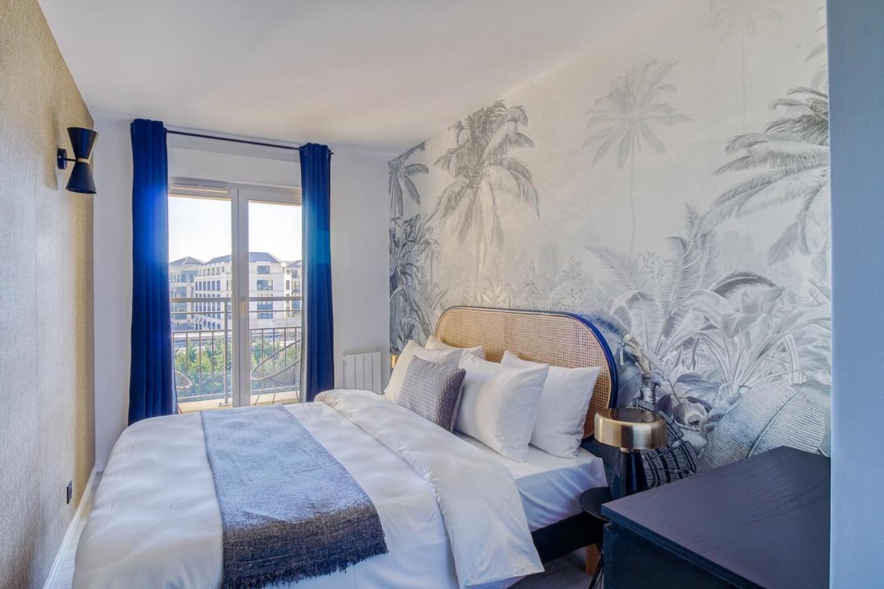 Appartement Ideal Pour 8 Personnes Pres De Disneyland Paris #18 Chessy  Luaran gambar