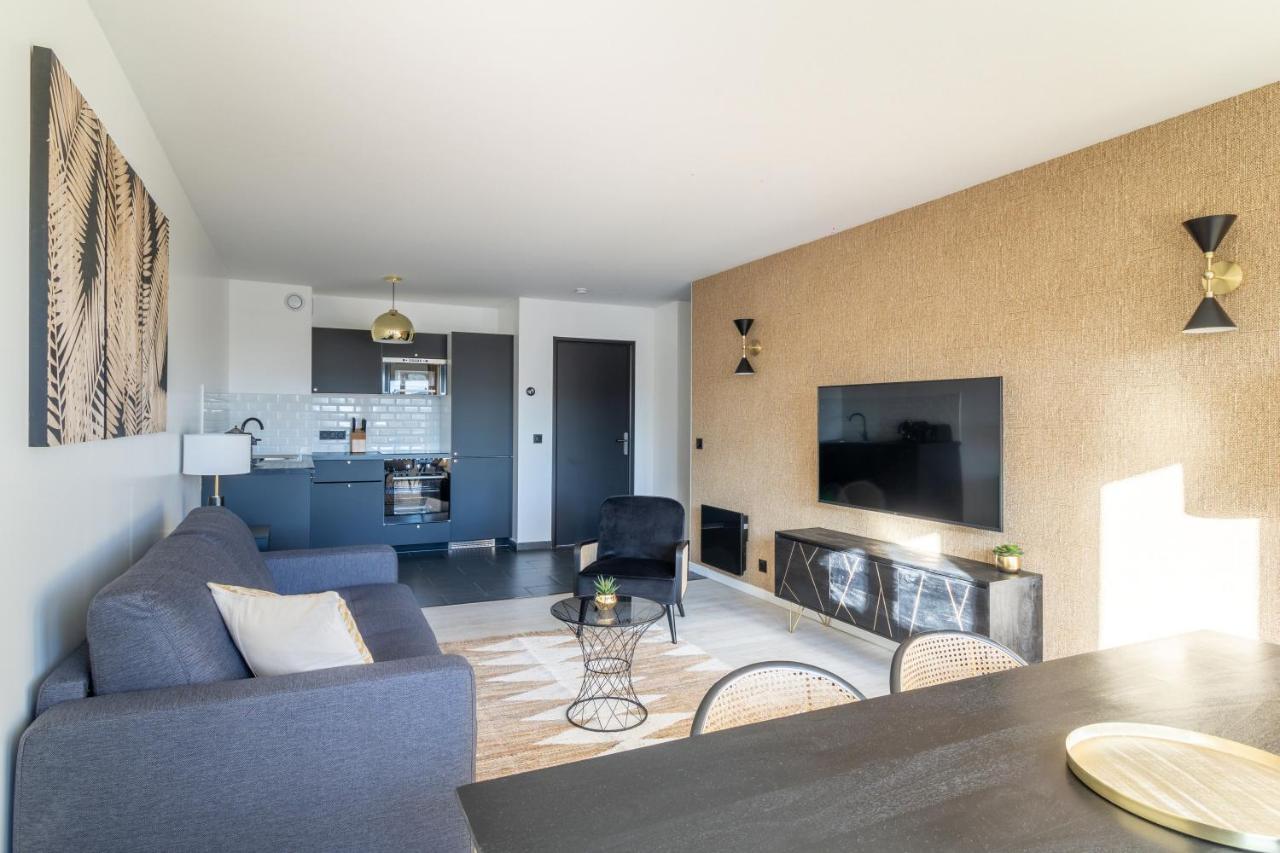 Appartement Ideal Pour 8 Personnes Pres De Disneyland Paris #18 Chessy  Luaran gambar