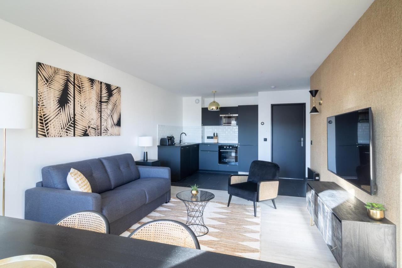 Appartement Ideal Pour 8 Personnes Pres De Disneyland Paris #18 Chessy  Luaran gambar